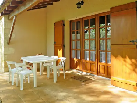 Le Chêne, Maison 4 personnes à Blanquefort sur Briolance - Photo 13