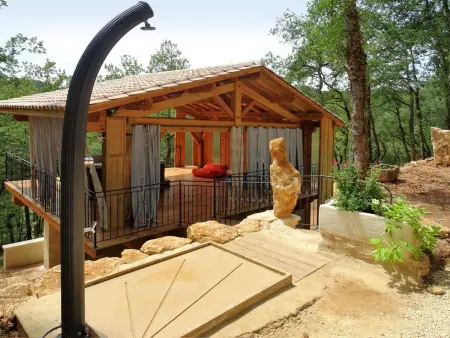 Le Chêne, Maison 4 personnes à Blanquefort sur Briolance - Photo 14