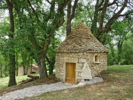 Le Chêne, Maison 4 personnes à Blanquefort sur Briolance - Photo 15