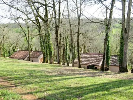Le Chêne, Maison 4 personnes à Blanquefort sur Briolance - Photo 17