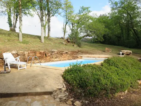 Le Chêne, Maison 4 personnes à Blanquefort sur Briolance - Photo 20