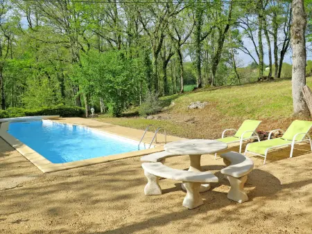 Le Chêne, Maison 4 personnes à Blanquefort sur Briolance - Photo 23