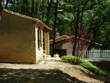 Le Chêne, Maison 4 personnes à Blanquefort sur Briolance - Photo 26