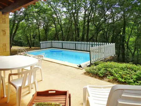 Le Chêne, Maison 4 personnes à Blanquefort sur Briolance - Photo 36