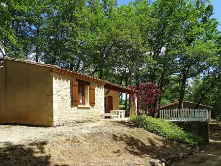 Le Chêne, Maison 4 personnes à Blanquefort sur Briolance - Photo 37