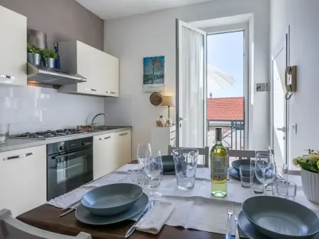 Maestrale, Appartement 4 personnes à Cecina - Photo 6