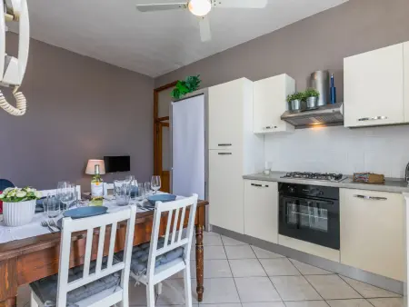 Maestrale, Appartement 4 personnes à Cecina - Photo 9