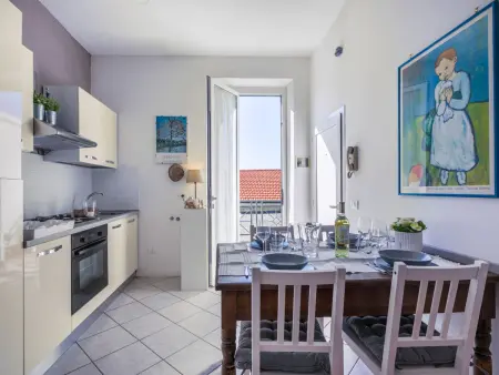 Maestrale, Appartement 4 personnes à Cecina - Photo 12