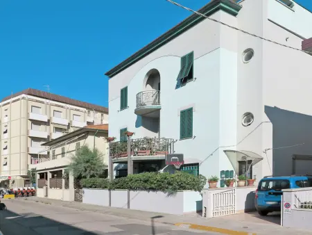 Maestrale, Appartement 4 personnes à Cecina - Photo 28