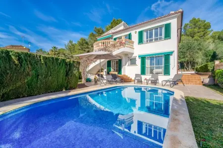 Maison à Puerto de Alcudia, Casa Osborne - L1074373