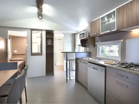 Camping Europa, Maison 7 personnes à Grado - Photo 4