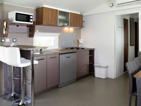 Camping Europa, Maison 7 personnes à Grado - Photo 7