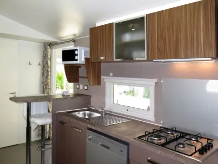 Camping Europa, Maison 7 personnes à Grado - Photo 8