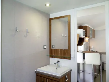 Camping Europa, Maison 7 personnes à Grado - Photo 14