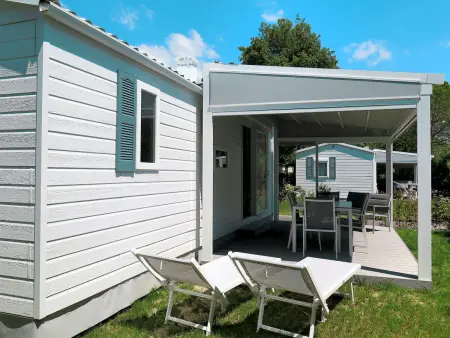 Camping Europa, Maison 7 personnes à Grado - Photo 17