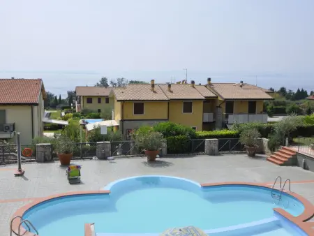 Garden Village, Appartement 4 personnes à Lazise - Photo 13