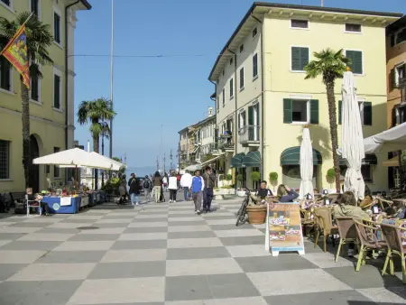 Garden Village, Appartement 4 personnes à Lazise - Photo 22