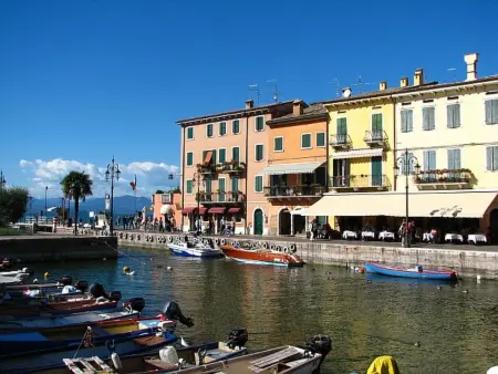 Garden Village, Appartement 4 personnes à Lazise - Photo 25