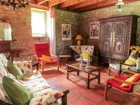 La Ferme Bis, Gite 6 personnes à Loctudy - Photo 3