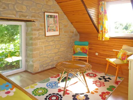 La Ferme Bis, Gite 6 personnes à Loctudy - Photo 8