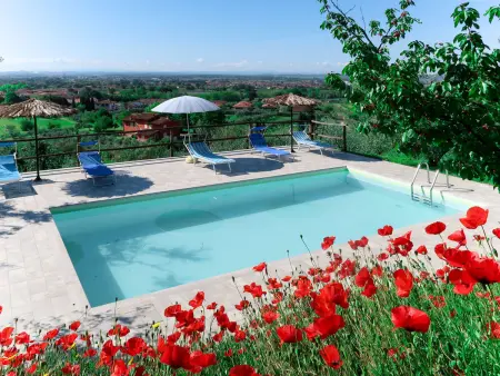 Agrumi, Maison 8 personnes à Montecatini Terme - Photo 1