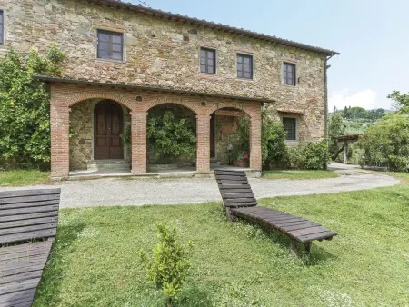 Agrumi, Maison 8 personnes à Montecatini Terme - Photo 19
