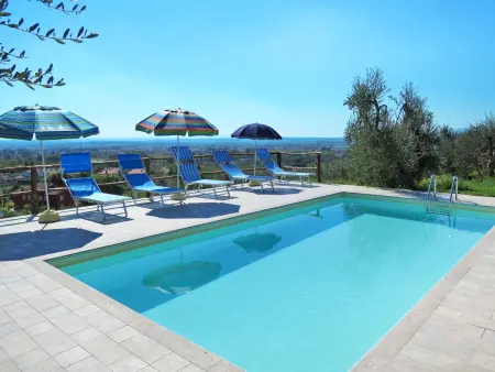 Agrumi, Maison 8 personnes à Montecatini Terme - Photo 22