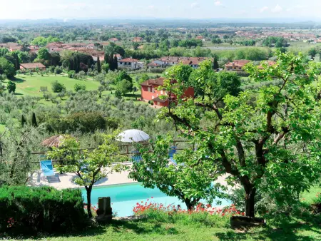 Agrumi, Maison 8 personnes à Montecatini Terme - Photo 23