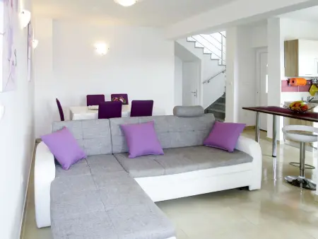 Lavanda, Maison 5 personnes à Starigrad Paklenica - Photo 6