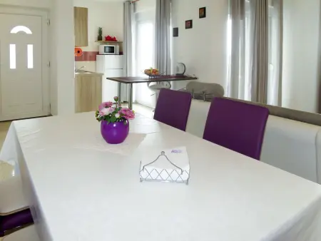 Lavanda, Maison 5 personnes à Starigrad Paklenica - Photo 9