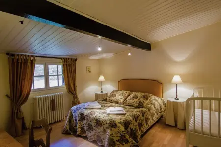 Métairie du Vignaud 16P, Maison de vacances à Bourgnac avec piscine privée - Photo 4