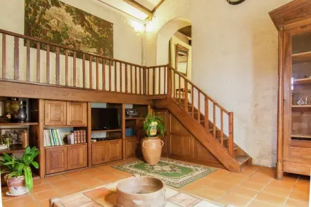 Métairie du Vignaud 16P, Maison de vacances à Bourgnac avec piscine privée - Photo 6