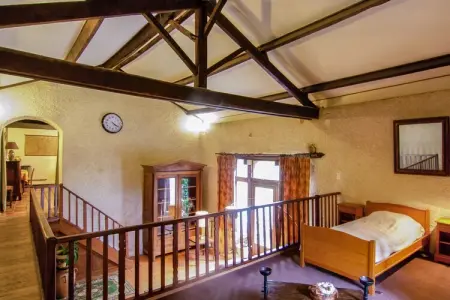 Métairie du Vignaud 16P, Maison de vacances à Bourgnac avec piscine privée - Photo 14