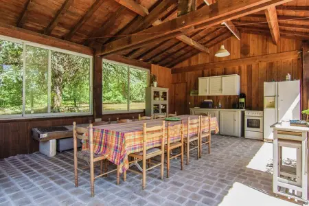 Métairie du Vignaud 16P, Maison de vacances à Bourgnac avec piscine privée - Photo 18