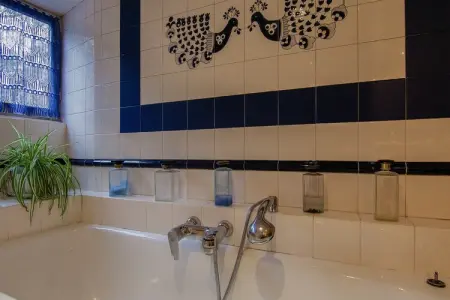 Métairie du Vignaud 16P, Maison de vacances à Bourgnac avec piscine privée - Photo 20