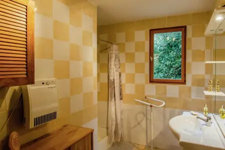 Métairie du Vignaud 16P, Maison de vacances à Bourgnac avec piscine privée - Photo 22