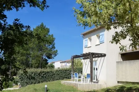 Le Domaine des Hauts de Salavas 3, Séjour cosy en Ardèche - Photo 6