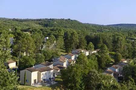Le Domaine des Hauts de Salavas 3, Séjour cosy en Ardèche - Photo 13