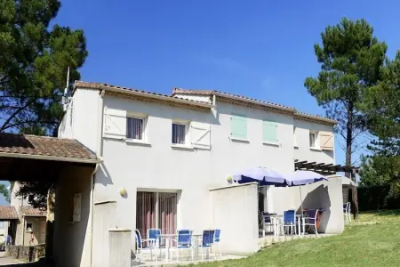 Le Domaine des Hauts de Salavas 3, Séjour cosy en Ardèche - Photo 16
