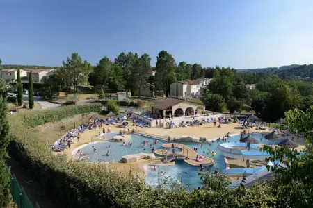 Le Domaine des Hauts de Salavas 3, Séjour cosy en Ardèche - Photo 24