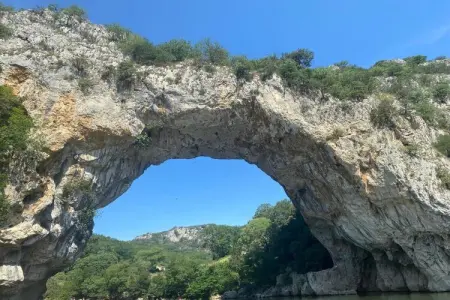 Le Domaine des Hauts de Salavas 3, Séjour cosy en Ardèche - Photo 34