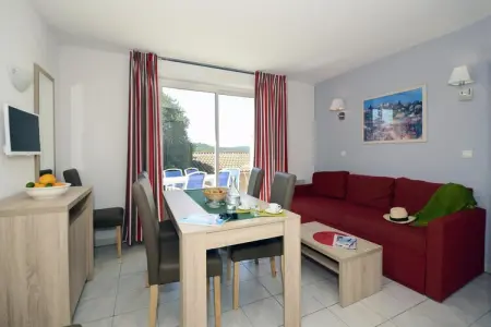 Le Domaine des Hauts de Salavas 4, Appartement au sommet d'une colline - Photo 1