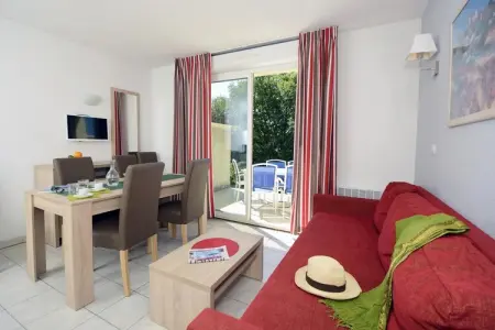 Le Domaine des Hauts de Salavas 4, Appartement au sommet d'une colline - Photo 7