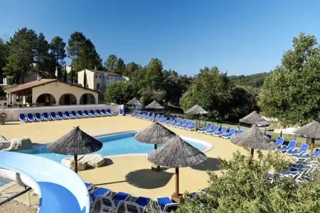 Le Domaine des Hauts de Salavas 4, Appartement au sommet d'une colline - Photo 21