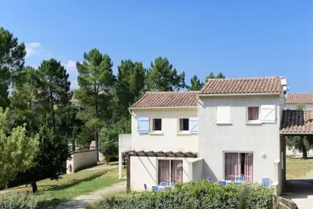 Le Domaine des Hauts de Salavas 4, Appartement au sommet d'une colline - Photo 28