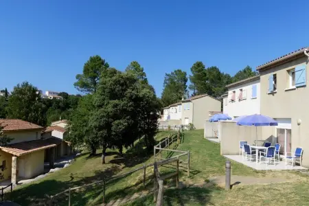 Le Domaine des Hauts de Salavas 4, Appartement au sommet d'une colline - Photo 29