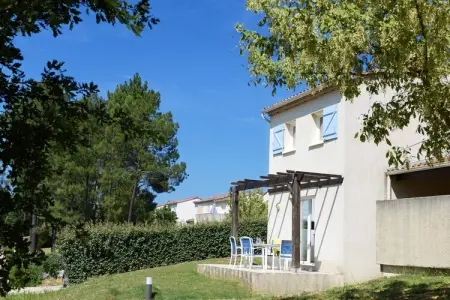 Le Domaine des Hauts de Salavas 5, Appartement confortable avec terrasse - Photo 7