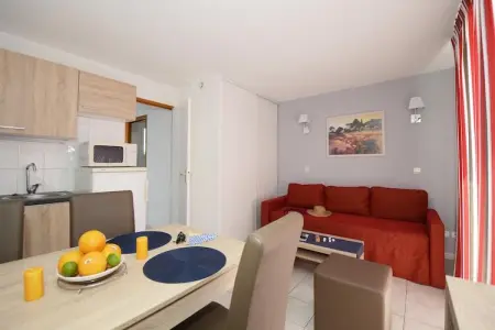 Le Domaine des Hauts de Salavas 5, Appartement confortable avec terrasse - Photo 18