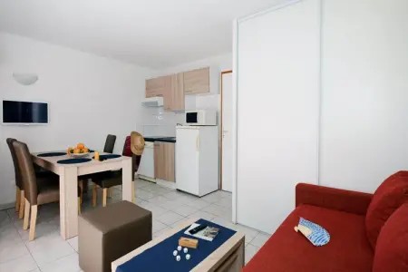 Le Domaine des Hauts de Salavas 5, Appartement confortable avec terrasse - Photo 21