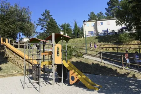 Le Domaine des Hauts de Salavas 5, Appartement confortable avec terrasse - Photo 26
